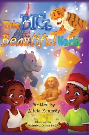 Cover of This Big Beautiful World