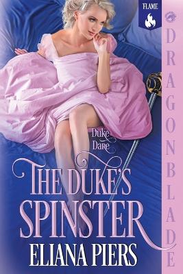 Cover of The Duke's Spinster