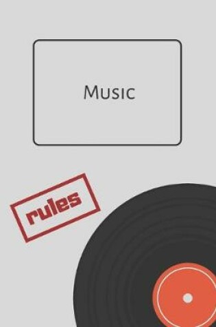 Cover of Music Rules