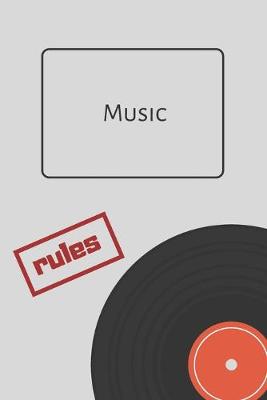 Book cover for Music Rules