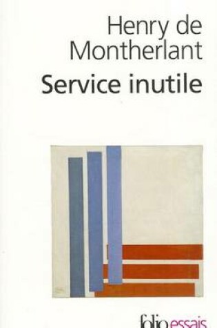 Cover of Service Inutile