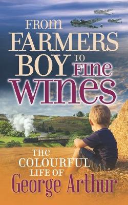 Book cover for From Farmers Boy to Fine Wines