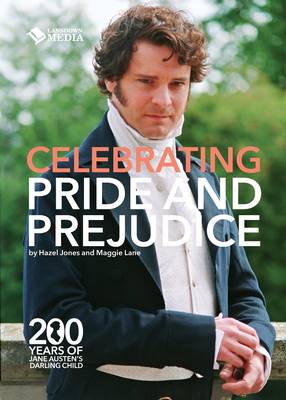 Book cover for Celebrating Pride and Prejudice