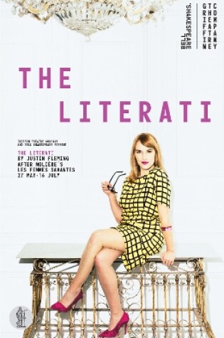 Cover of The Literati, after Molière's Les Femmes Savantes