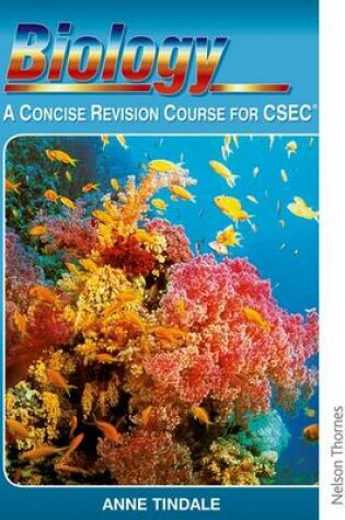 Cover of Biology - A Concise Revision Course for CSEC