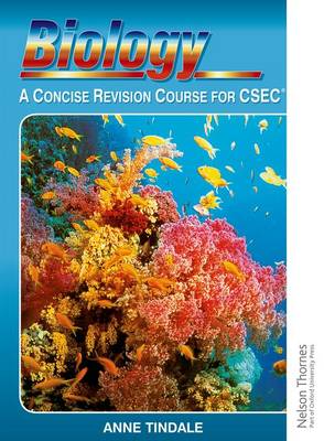 Book cover for Biology - A Concise Revision Course for CSEC