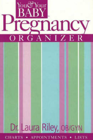 Cover of Pregnancy Organizer