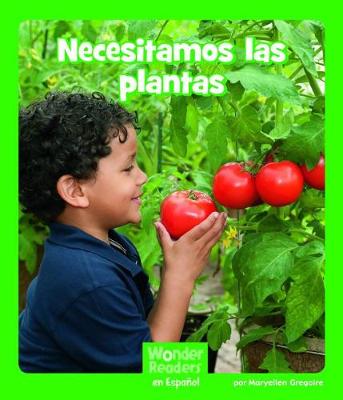 Book cover for Necesitamos Las Plantas