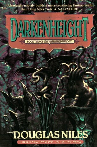 Cover of Darkenheight