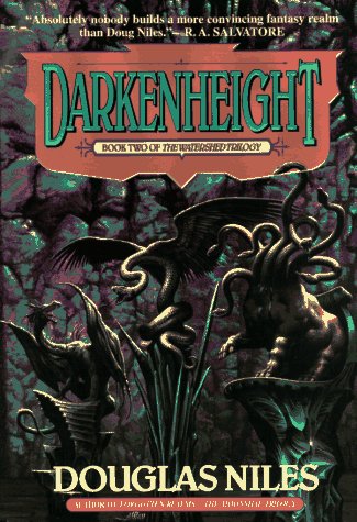 Book cover for Darkenheight