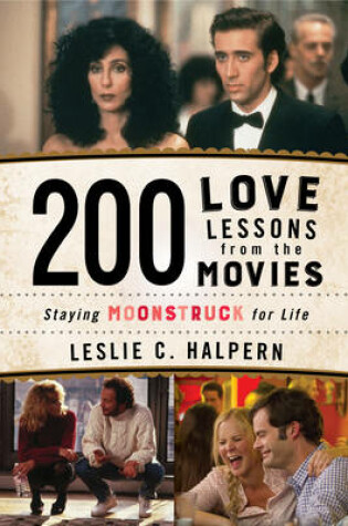 Cover of 200 Love Lessons from the Movies