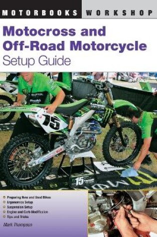 Cover of Motocross and Off-Road Motorcycle Setup Guide