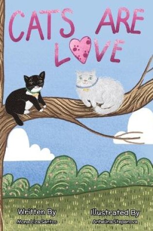 Cover of Cats Are Love