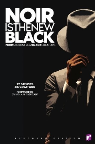 Cover of Noir is the New Black: Expanded Edition