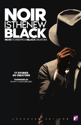 Book cover for Noir is the New Black: Expanded Edition