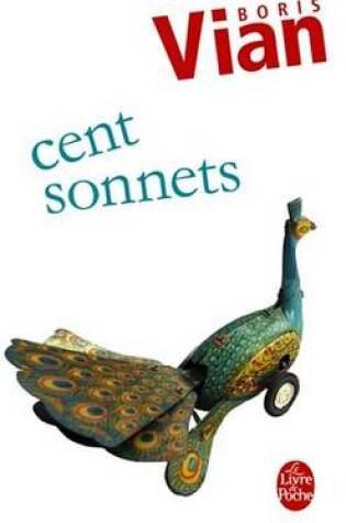 Cover of Cent Sonnets
