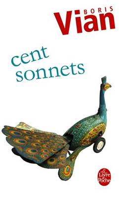 Book cover for Cent Sonnets