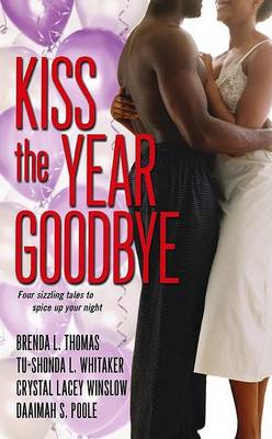 Book cover for Kiss the Year Goodbye