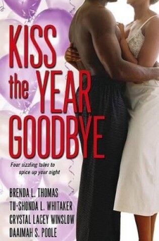 Cover of Kiss the Year Goodbye