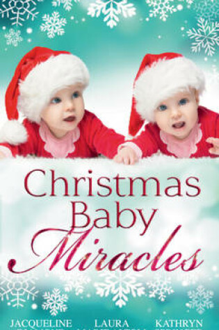 Cover of Christmas Baby Miracles
