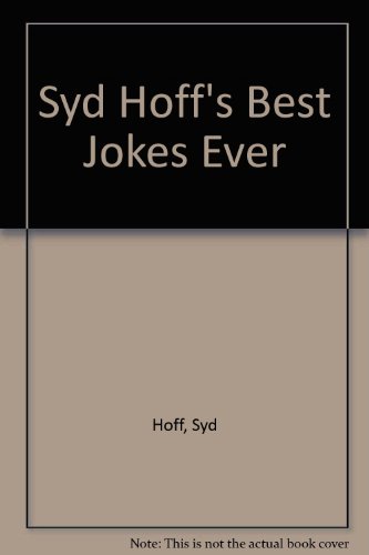 Book cover for Syd Hoff's Best Jokes Ever