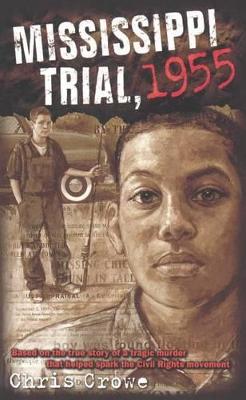 Book cover for Mississippi Trial, 1955