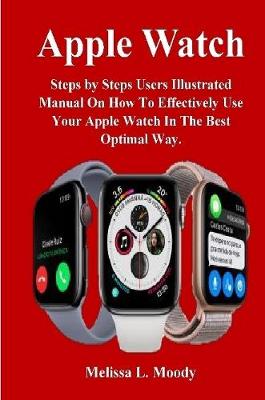 Book cover for Apple Watch