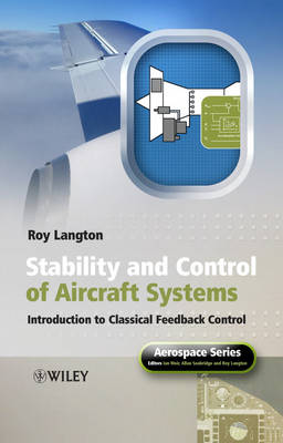 Cover of Stability and Control of Aircraft Systems