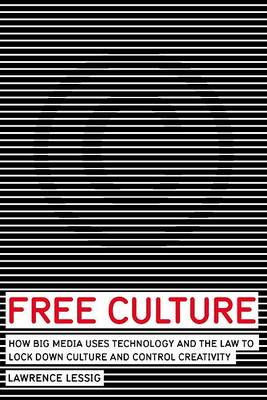 Book cover for Free Culture