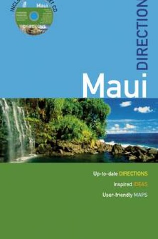 Cover of Rough Guide Directions Maui