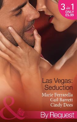 Book cover for Las Vegas: Seduction