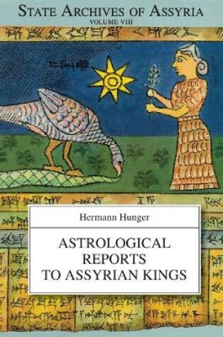 Cover of Astrological Reports to Assyrian Kings