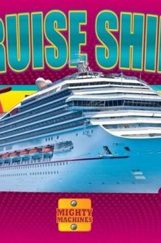 Cover of Cruise Ships