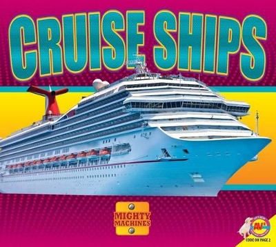 Cover of Cruise Ships