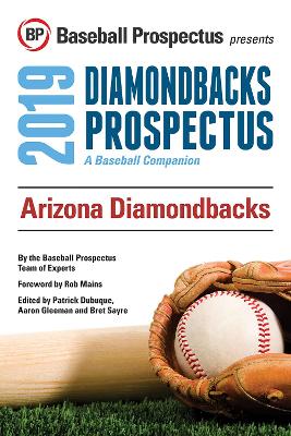 Book cover for Arizona Diamondbacks 2019