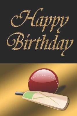 Book cover for Happy birthday