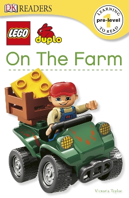 Book cover for LEGO® DUPLO On The Farm