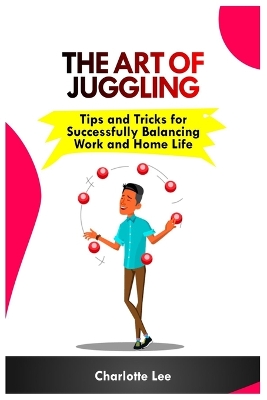 Book cover for The Art of Juggling