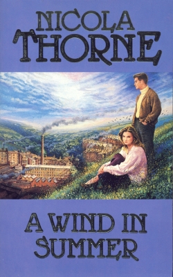 Book cover for A Wind in Summer