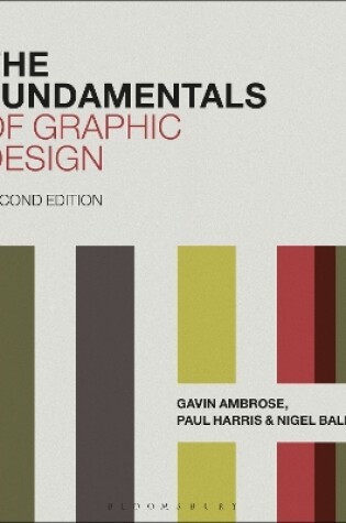 Cover of The Fundamentals of Graphic Design