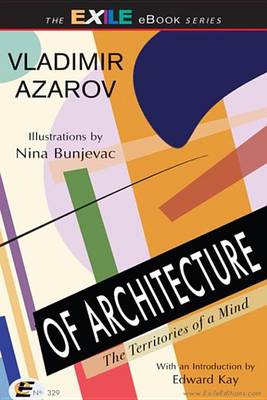 Cover of Of Architecture