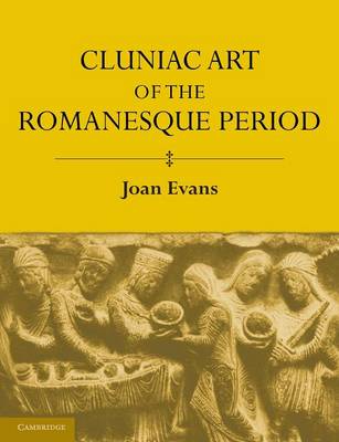 Book cover for Cluniac Art of the Romanesque Period