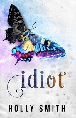 Book cover for Idiot