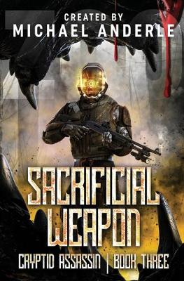 Book cover for Sacrificial Weapon