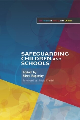 Cover of Safeguarding Children and Schools