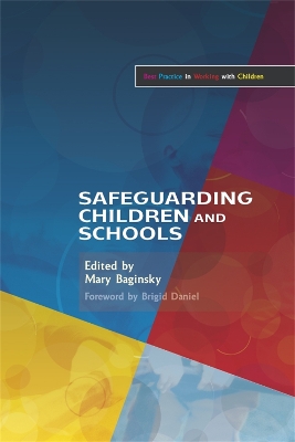 Cover of Safeguarding Children and Schools