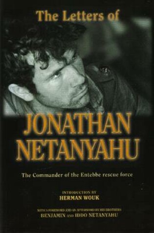 Cover of Letters of Jonathan Netanyahu