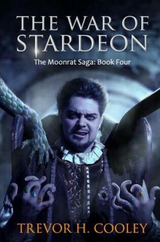 Cover of The War of Stardeon