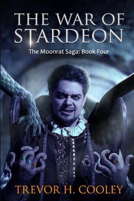 Cover of The War of Stardeon