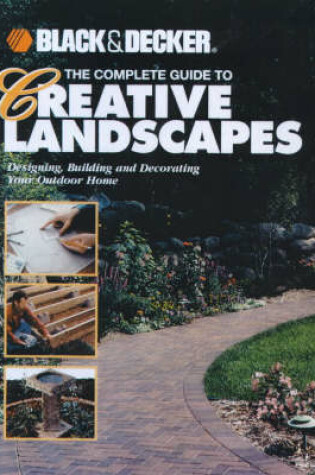 Cover of The Complete Guide to Creative Landscapes